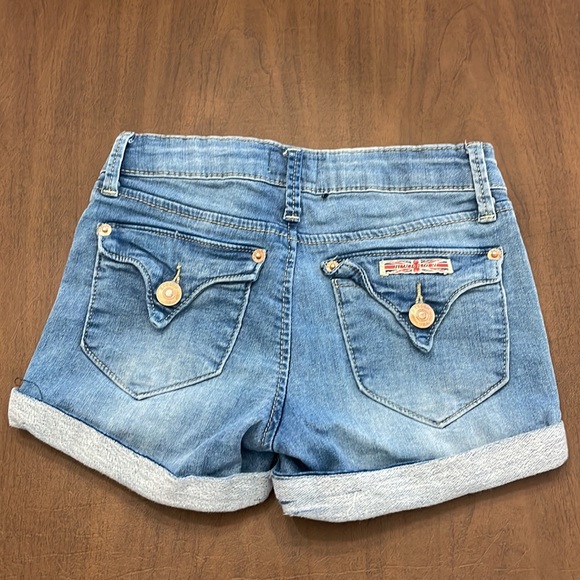 Girls Hudson Jeans Shorts in size 7 - Picture 5 of 6